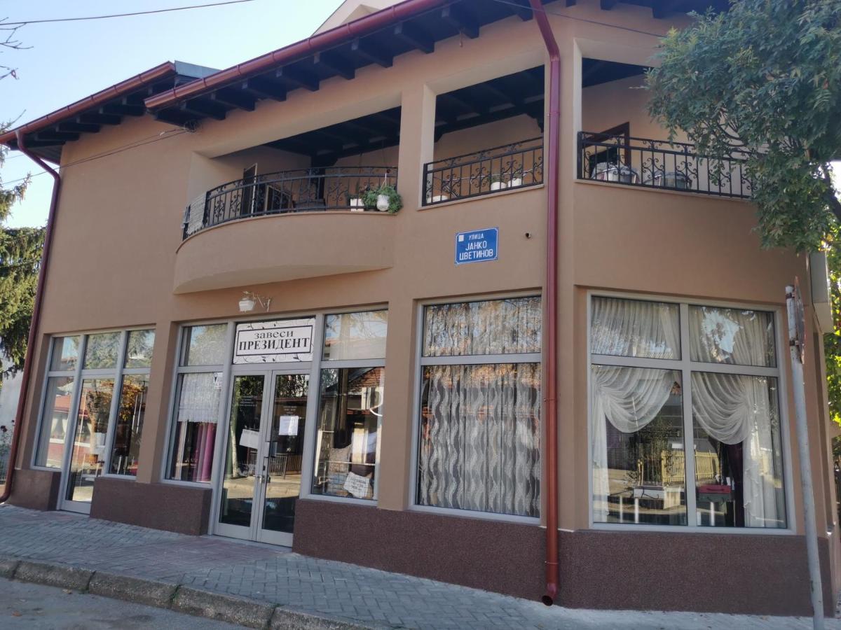 007 Apartments - Strumica, Macedonia Екстер'єр фото